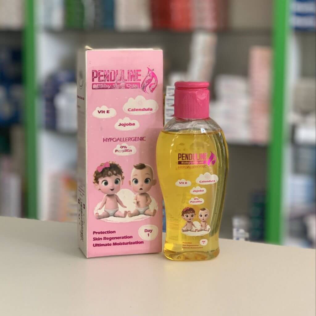 Pendulin Baby skin oil 120 ml
