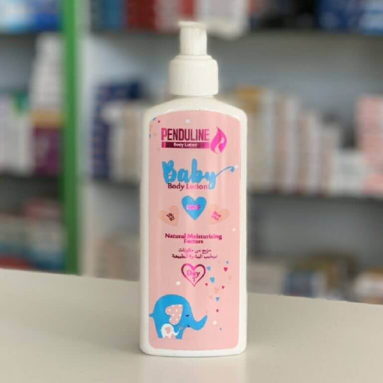 Pendulin baby body lotion 200 ml