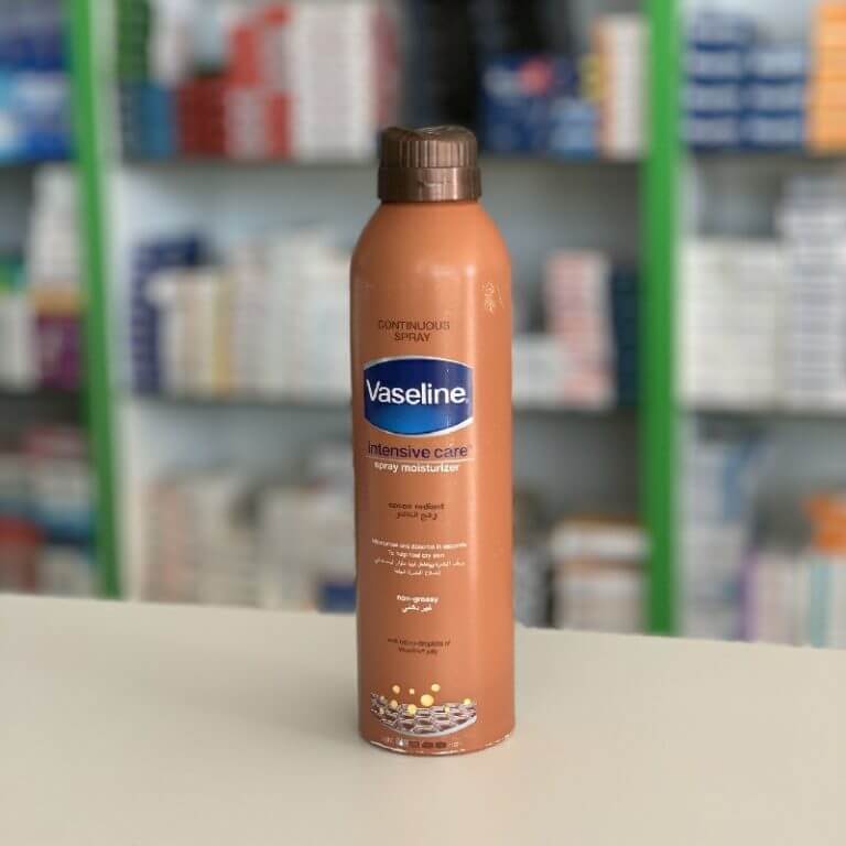 Вазелин лосьон-спрей с маслом какао 190 мл