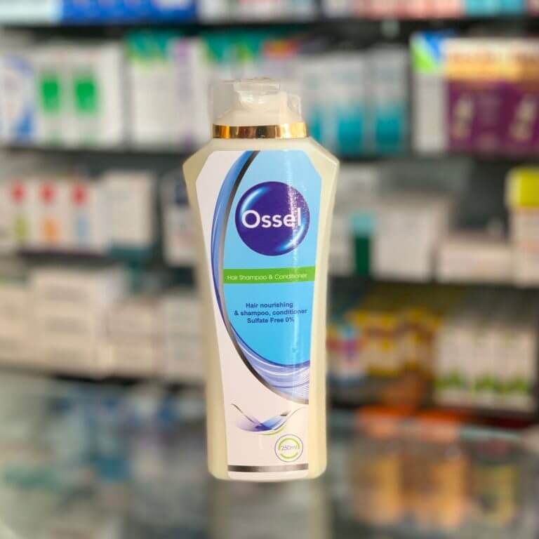 Ossel Shampoo Conditioner 250 ml