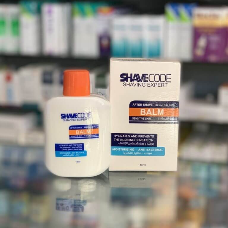 Шейв Код Бальзам после бритья 140 мл