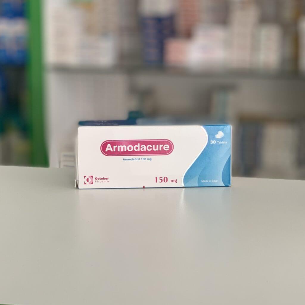 Armodacure 150 mg 30 tablets