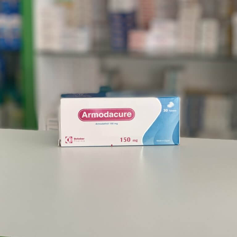 Armodacure 150 mg 30 tablets