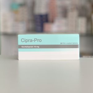 Ципра-Про 10 мг 30 таблеток
