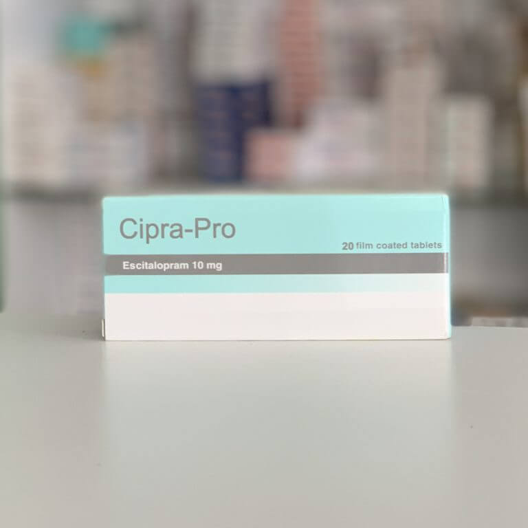 Ципра-Про 10 мг 30 таблеток