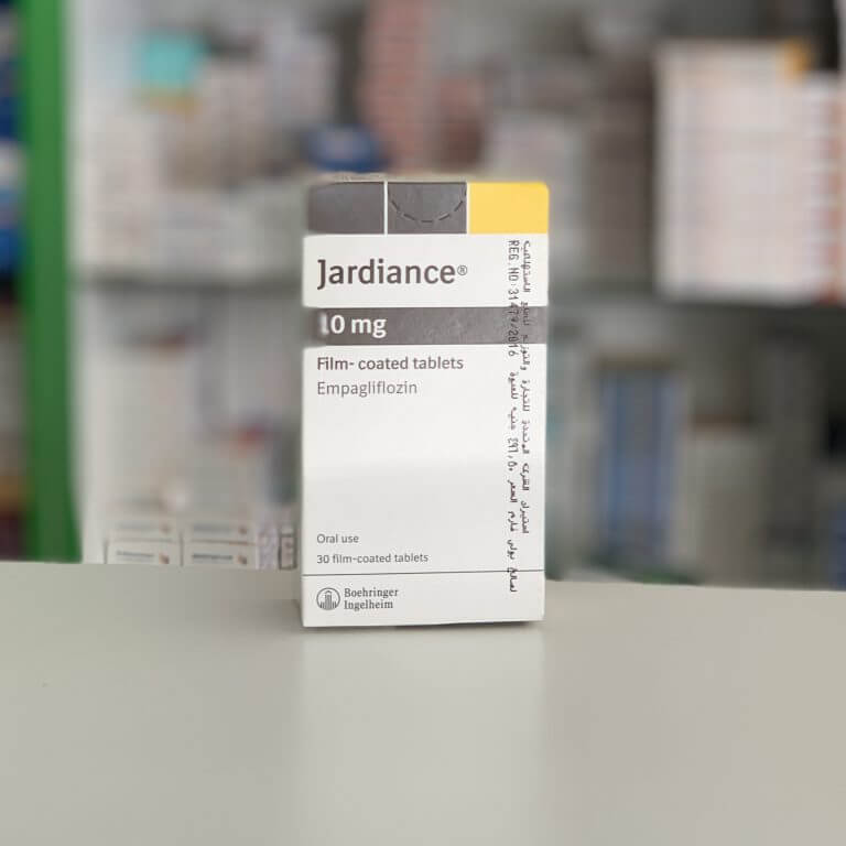 Jardiance 10 mg 30 tablets