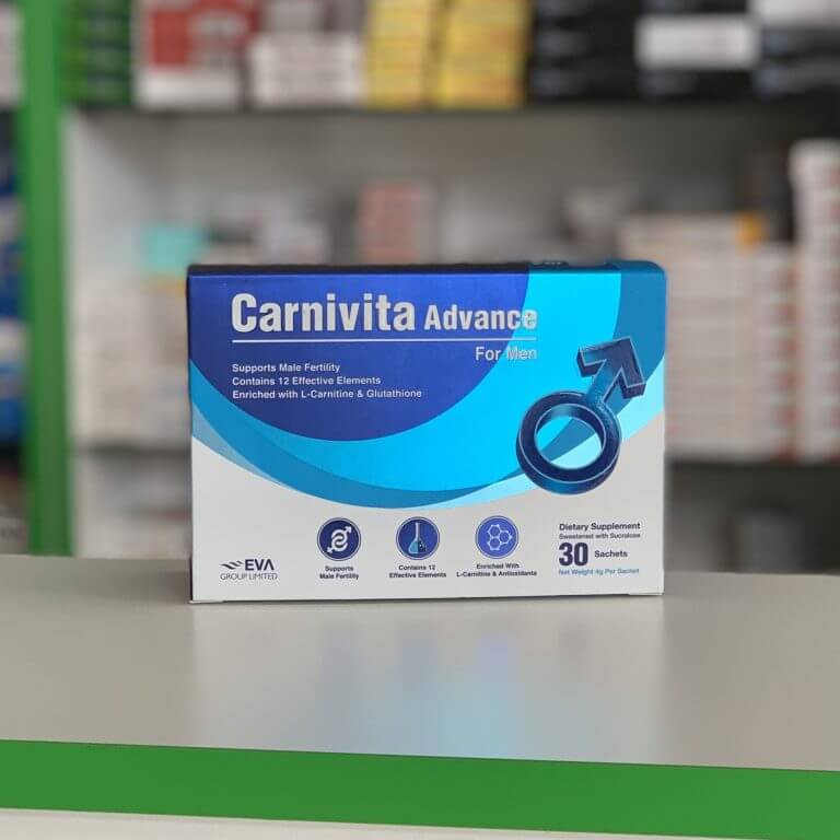 Карнивита Адванс для мужчин 30 саше