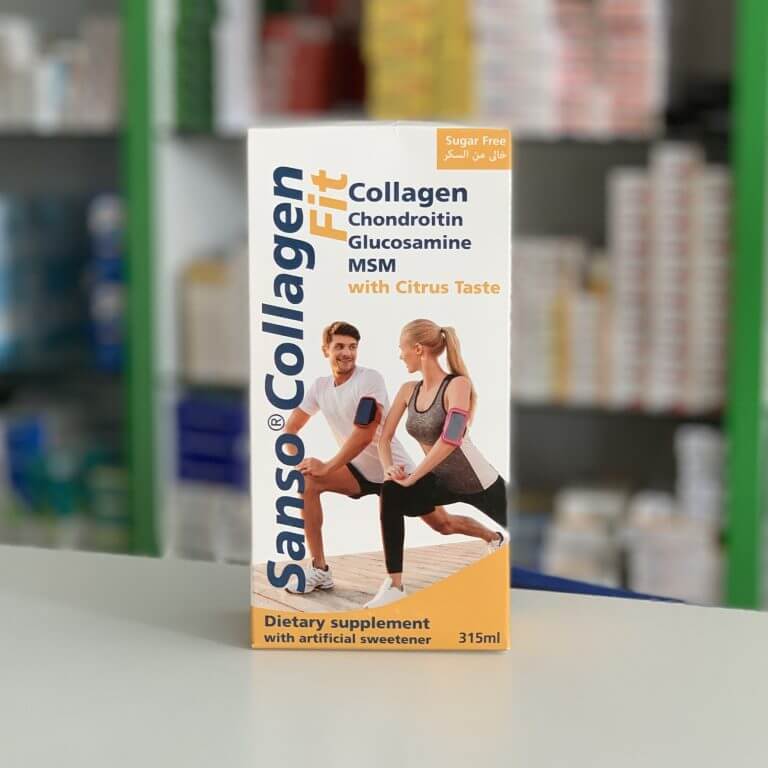 Санзо коллаген Фит 315 мл