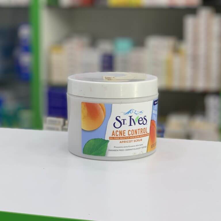 St. Ives Apricot Facial Scrub 283 g