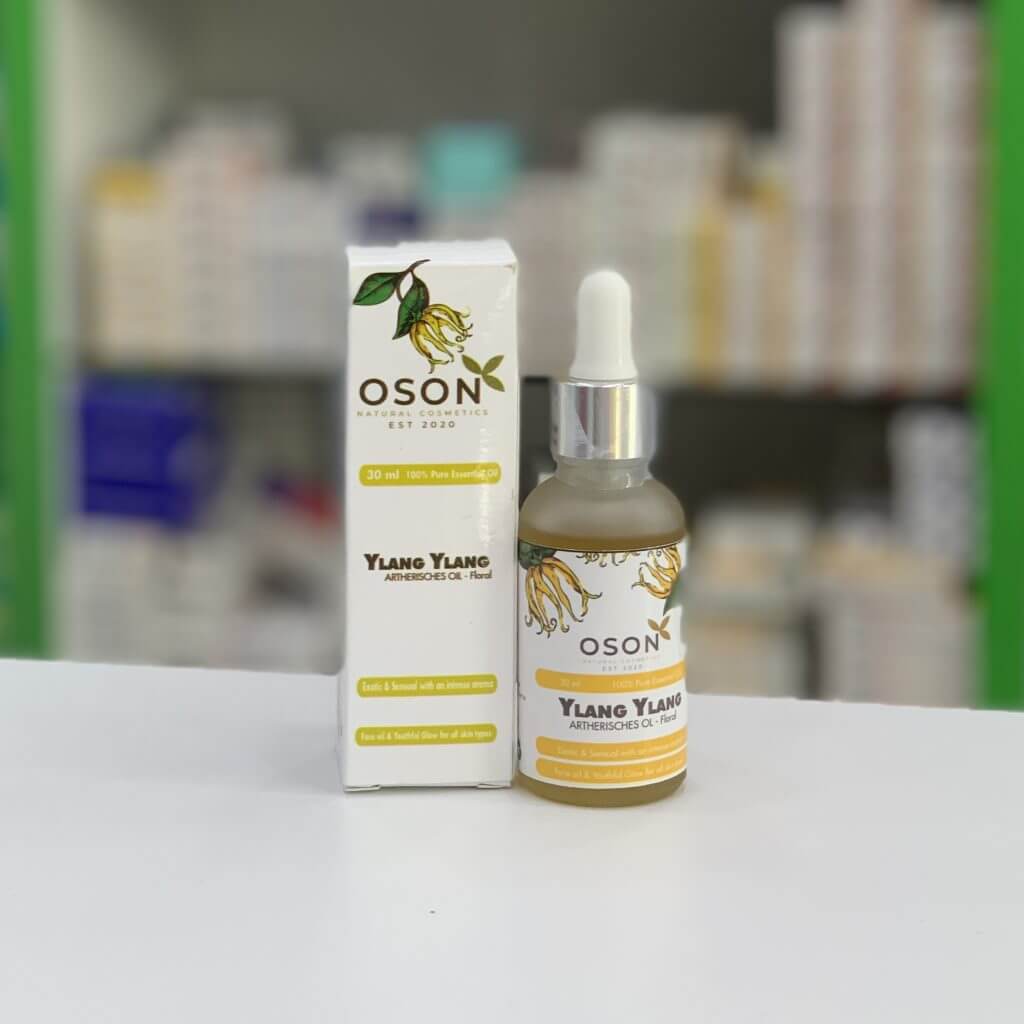 Ozone Essential Oil Ylang Ylang 30 ml