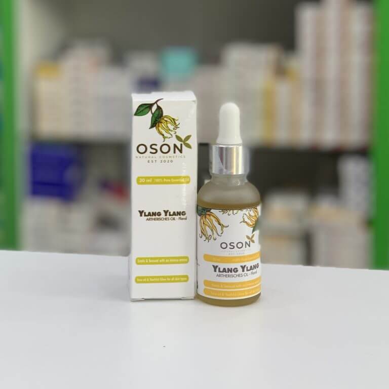 Озон Эфирное масло Иланг иланг 30 мл