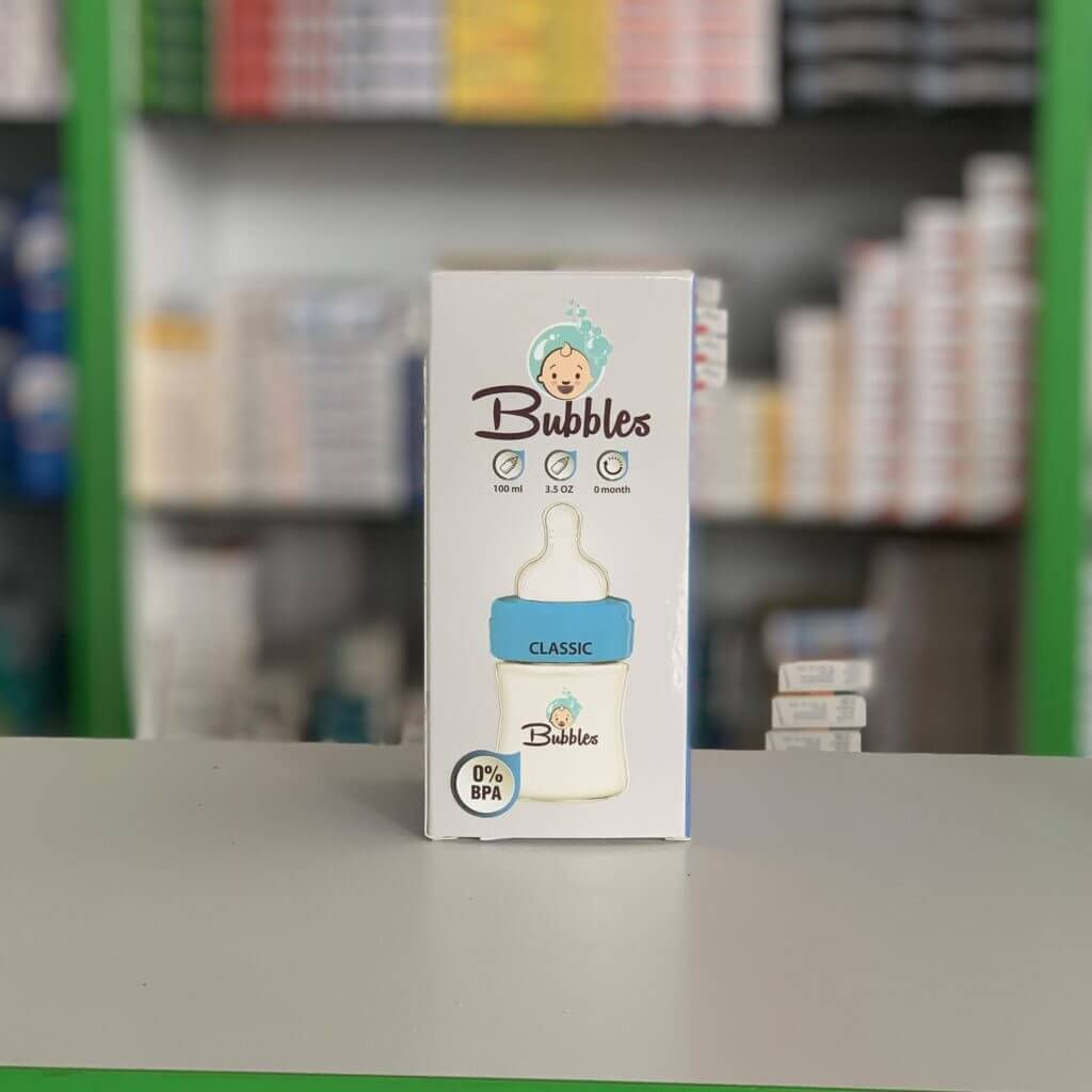 Feeding bottle 100 ml