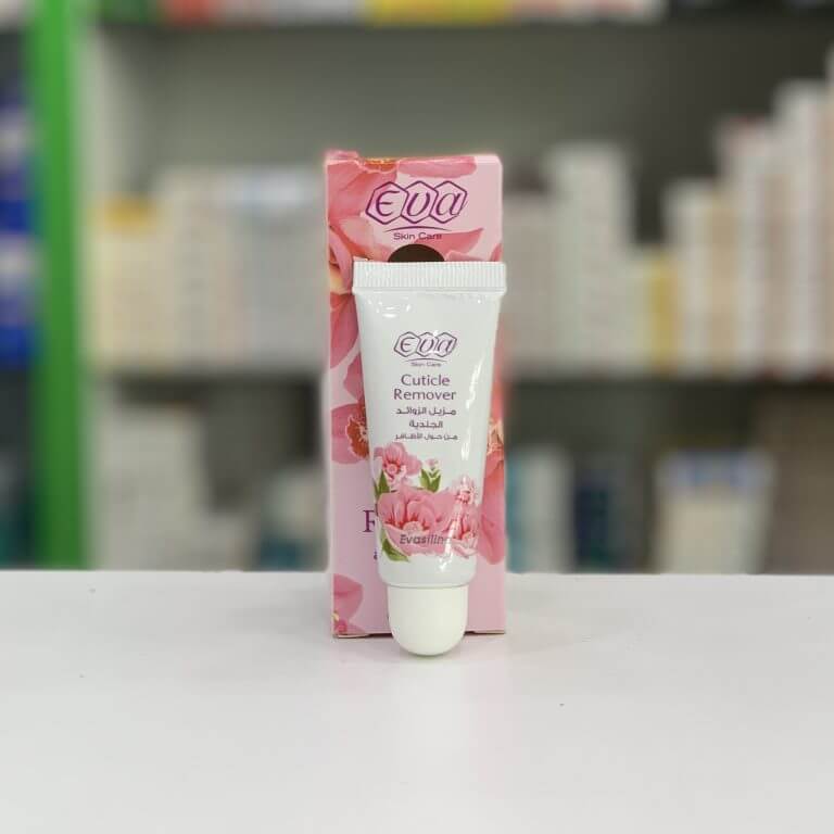 ЕВА Средство для удаления кутикулы 13 г