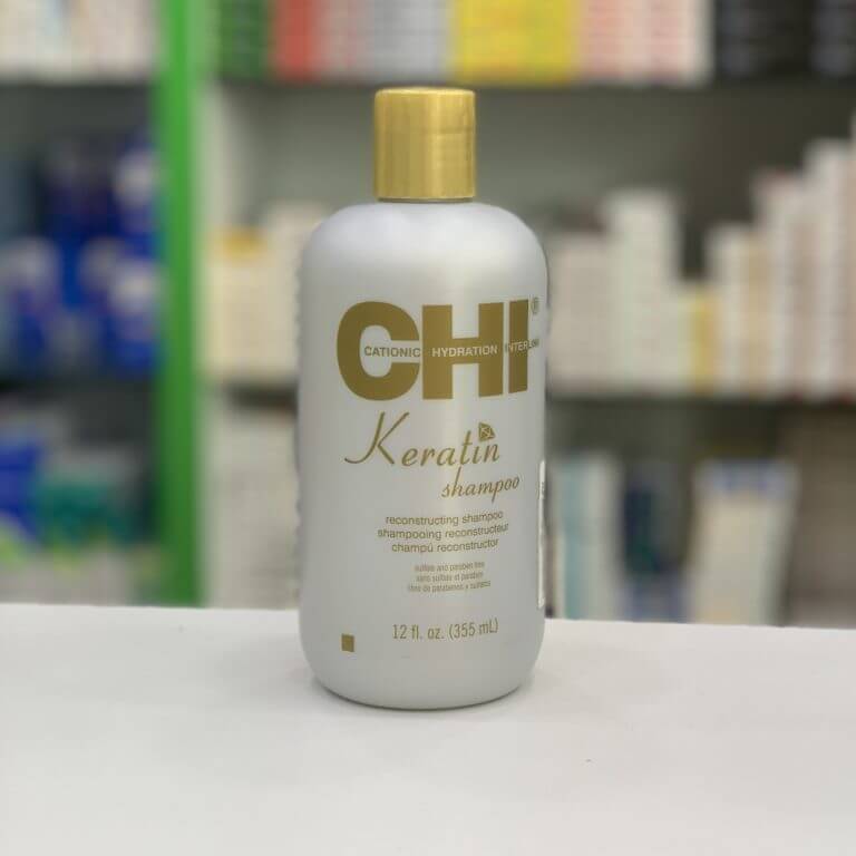 CHI keratin shampoo﻿ 355 ml