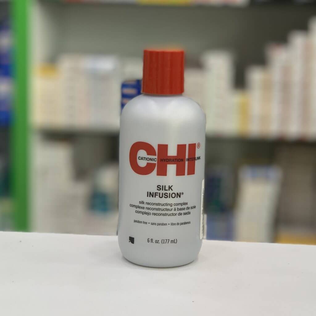 CHI Silk Infusion 177ml