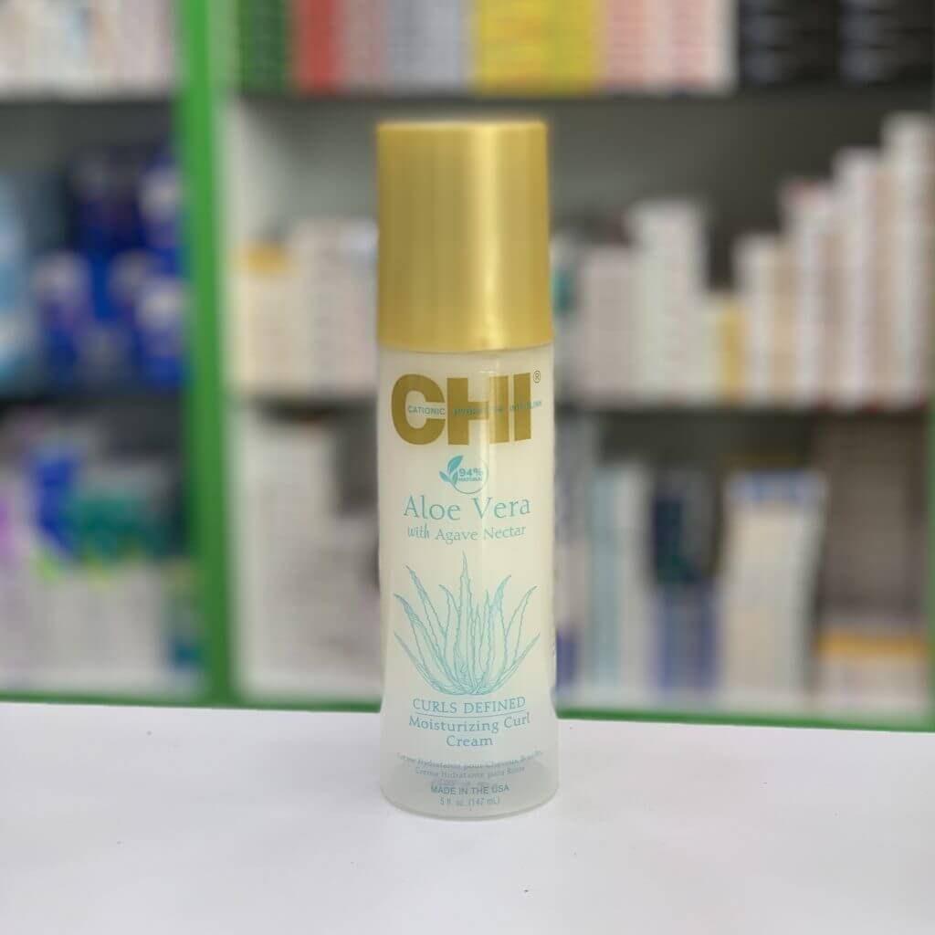CHI Moisturizing Cream for Curly Hair 147ml