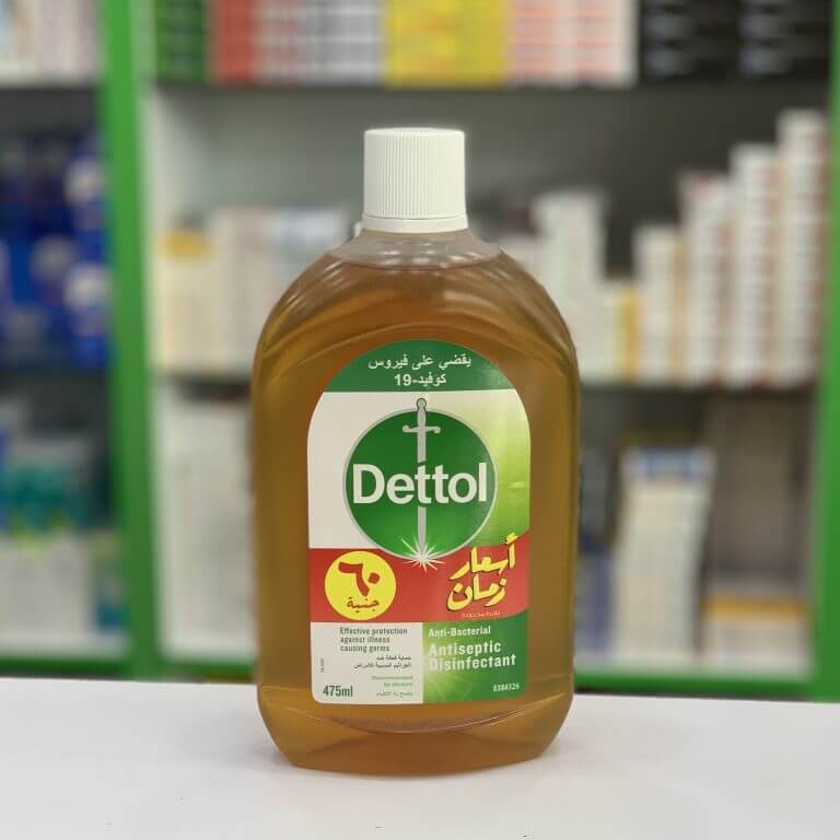 Dettol 475 ml