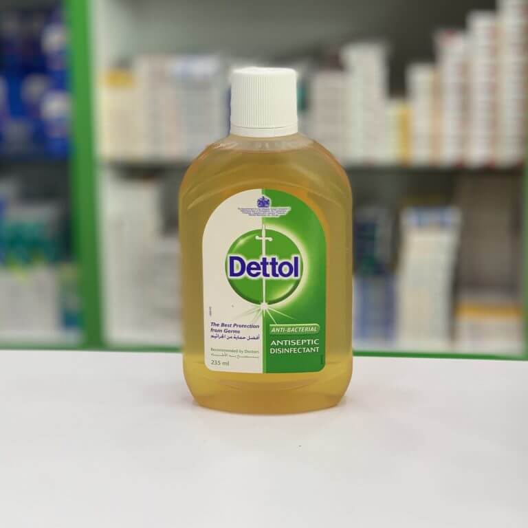 Dettol antiseptic 235 ml