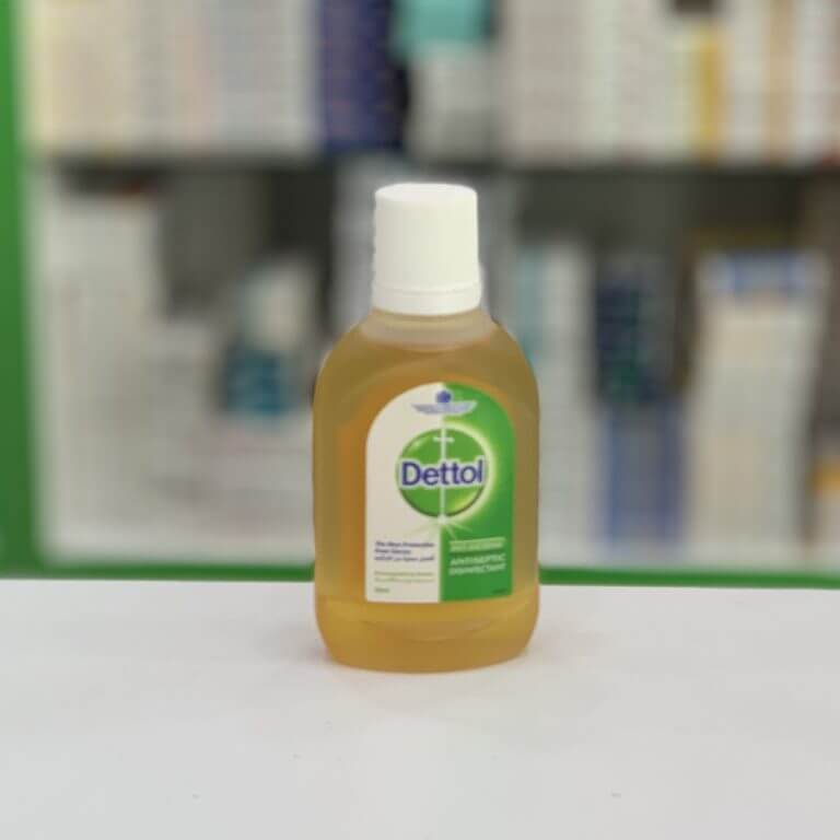 Dettol antiseptic 50 ml