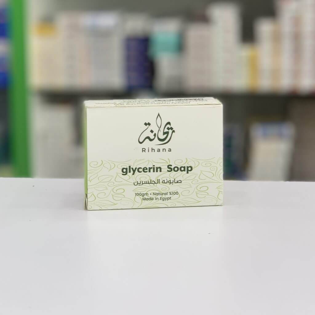 Rihana Glycerine Soap 100 g