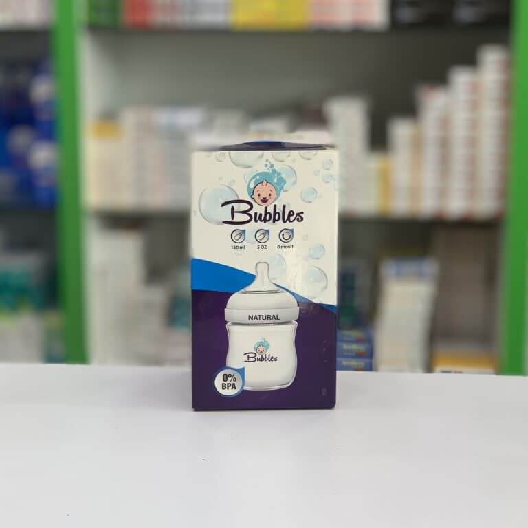 Бабблз Бутылочка для кормления 150 мл