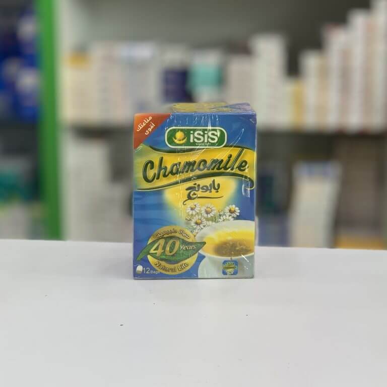 Isis Ромашковый чай 12 фильтр-пакетиков