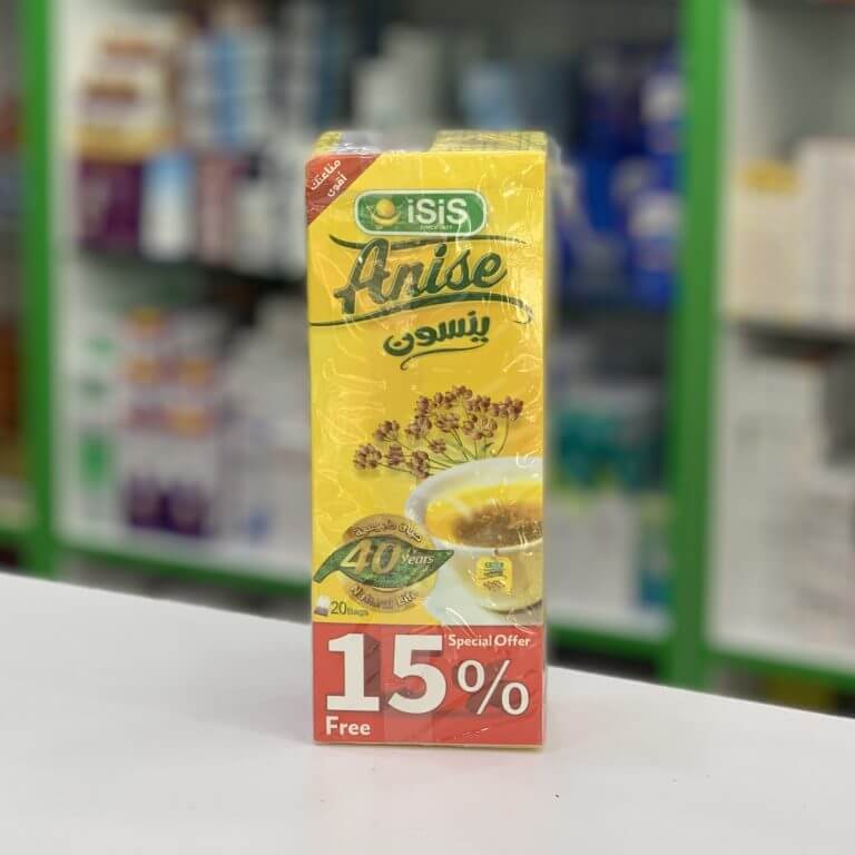 Isis Анисовый чай 20 фильтр-пакетиков