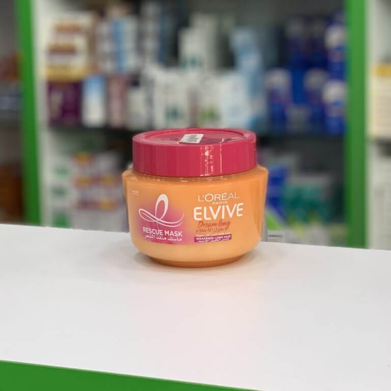 L'Oreal Elvive Dream long Rescue mask for weakened long hair 300 ml