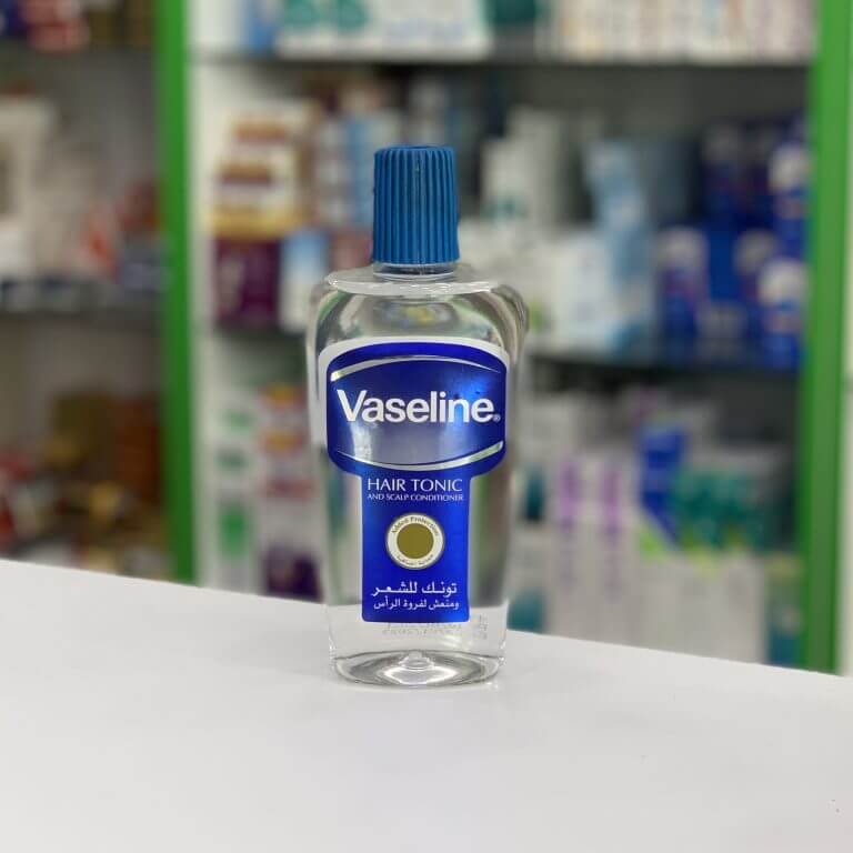 Vaseline Hair tonic for men﻿ 200 ml