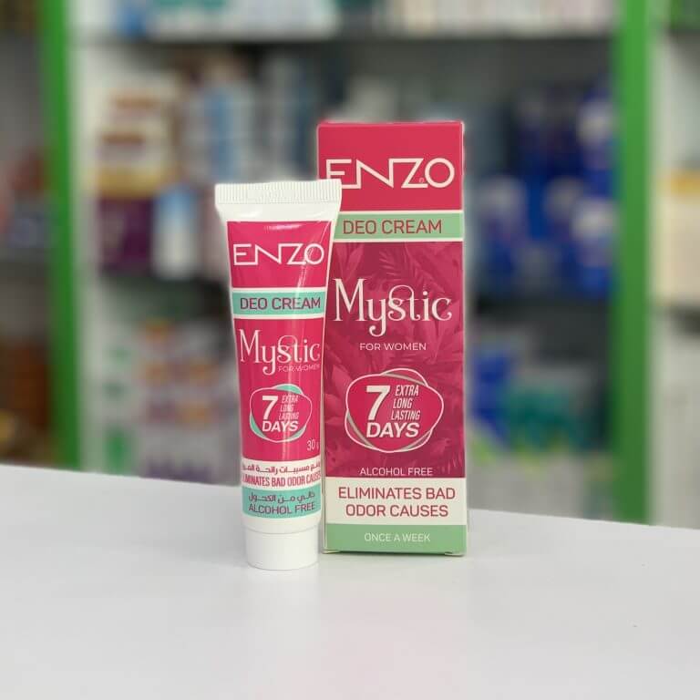 Крем-дезодорант для женщин Энзо Мистик 30 гр