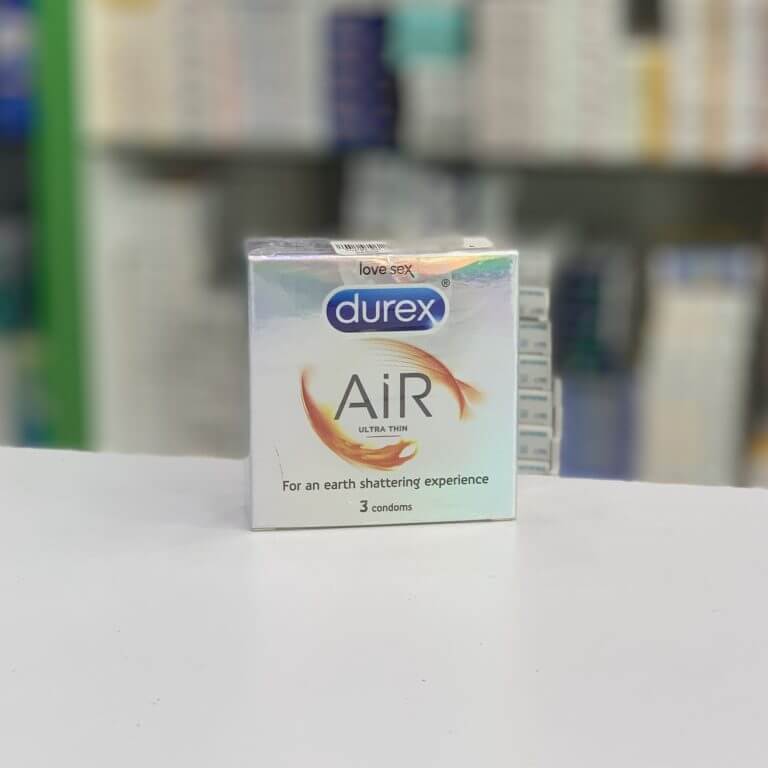 Дюрекс презервативы Эйр ультра тонкие 3 шт