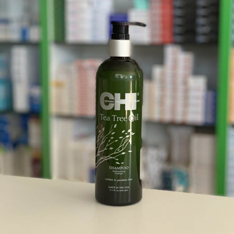 CHI shampoo with tea tree oil 340 ml
