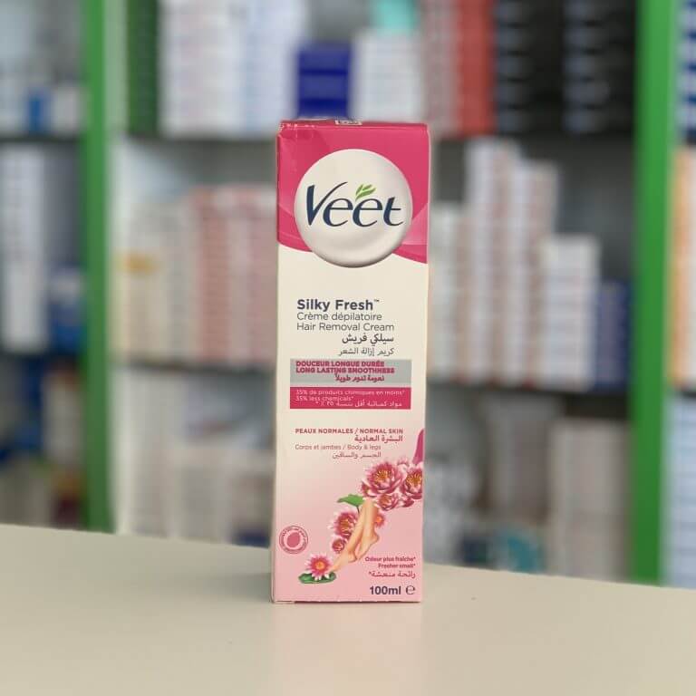 Вит Крем для депиляции для нормальной кожи 100 мл