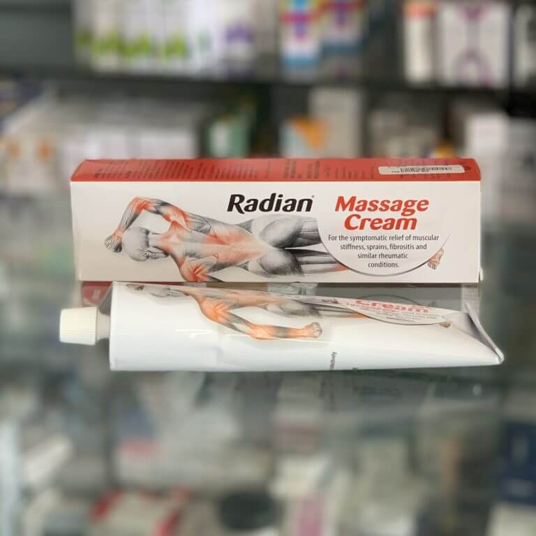 Radian massage cream 100 gm