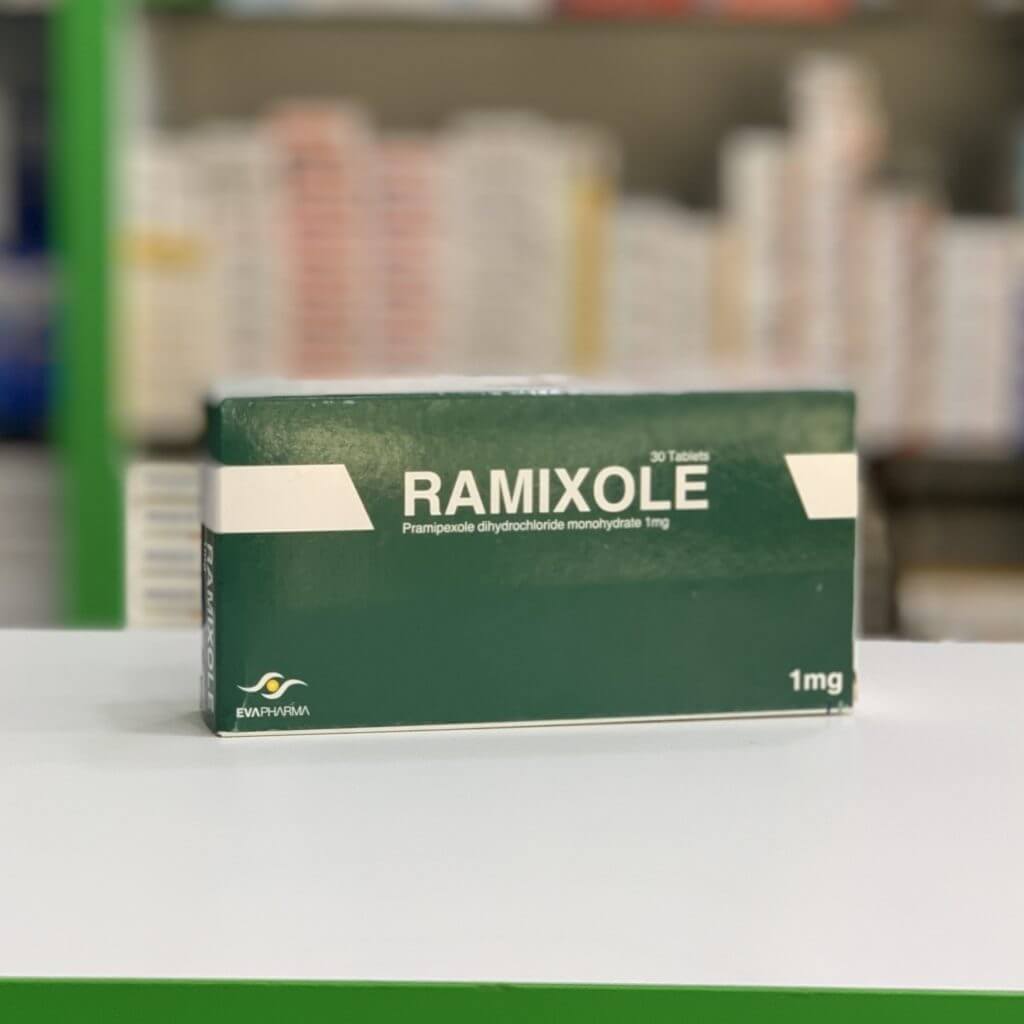 Ramixsole 1 mg 30 tablets