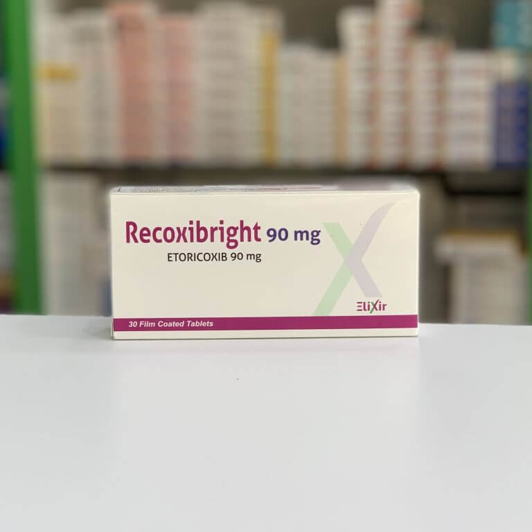 Recoxibright 90 mg 30 tablets