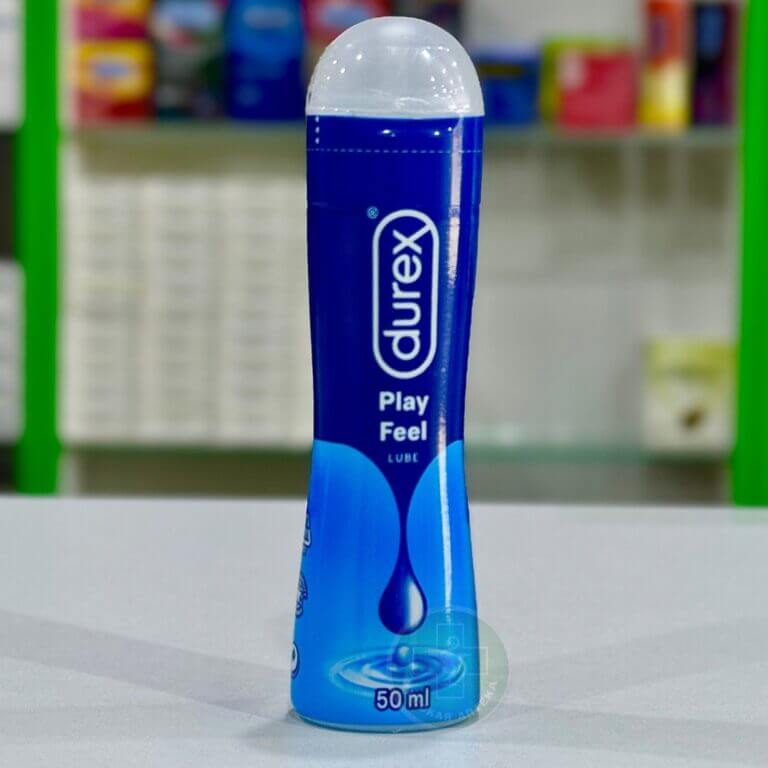 Дюрекс гель-смазка Плей Фил 50 мл