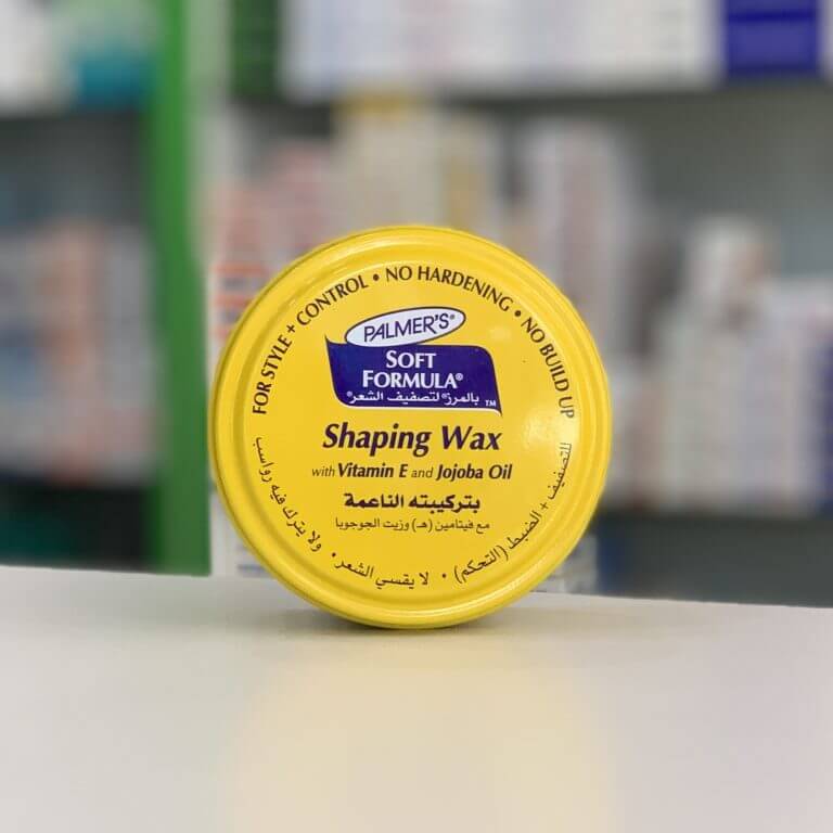 Palmer's Shaping wax Soft formula 100 gm