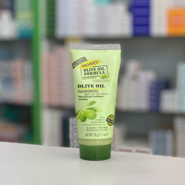 Palmer's Hair & scalp conditioner-styler with olive oil 50 gm