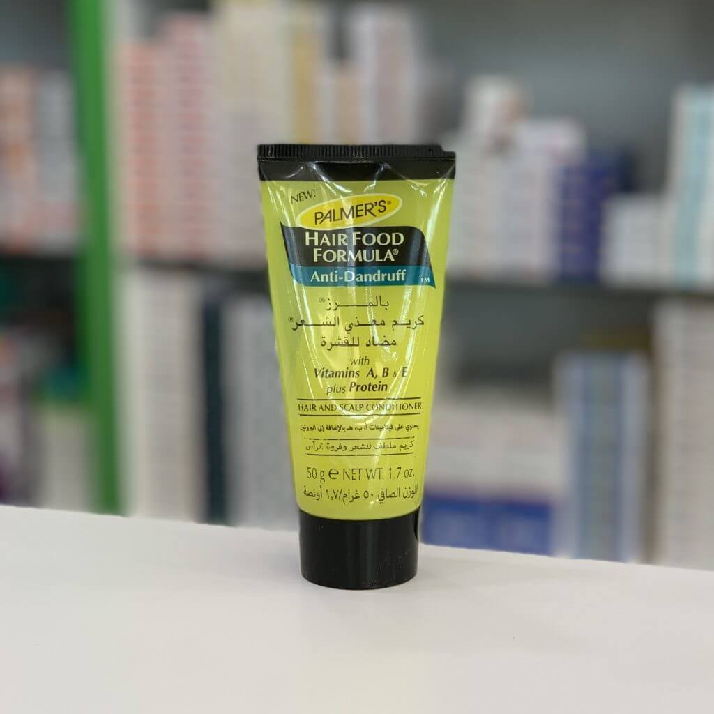 Palmer's Hair & scalp conditioner Anti-Dandruff 50 gm