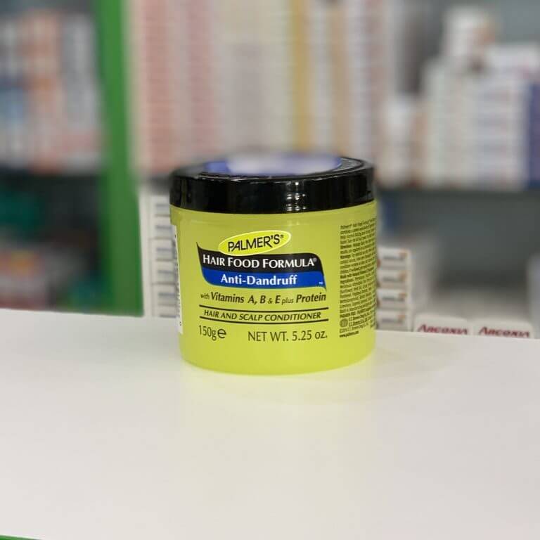 Палмерс Кондиционер Формула питания волос против перхоти 150 г
