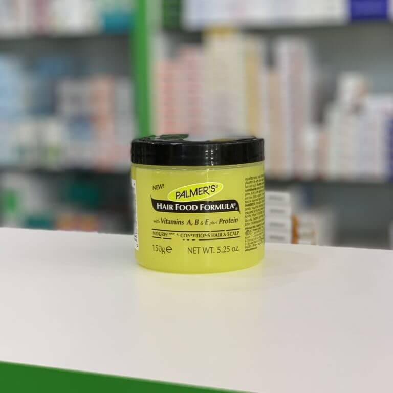 Palmer's Hair and scalp conditioner Nutrition formula with vitamins A, B, E and protein 150 gm