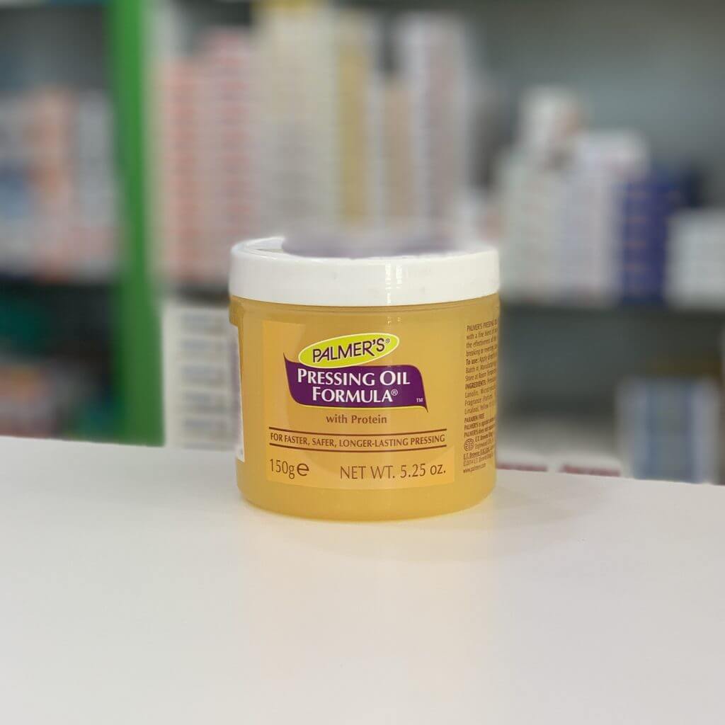 Palmer's Pressing oil formula with protein for hair 150 gm