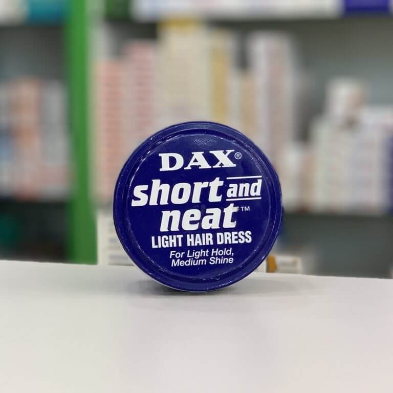 Дакс Шорт и Нит Помада для волос 99 г