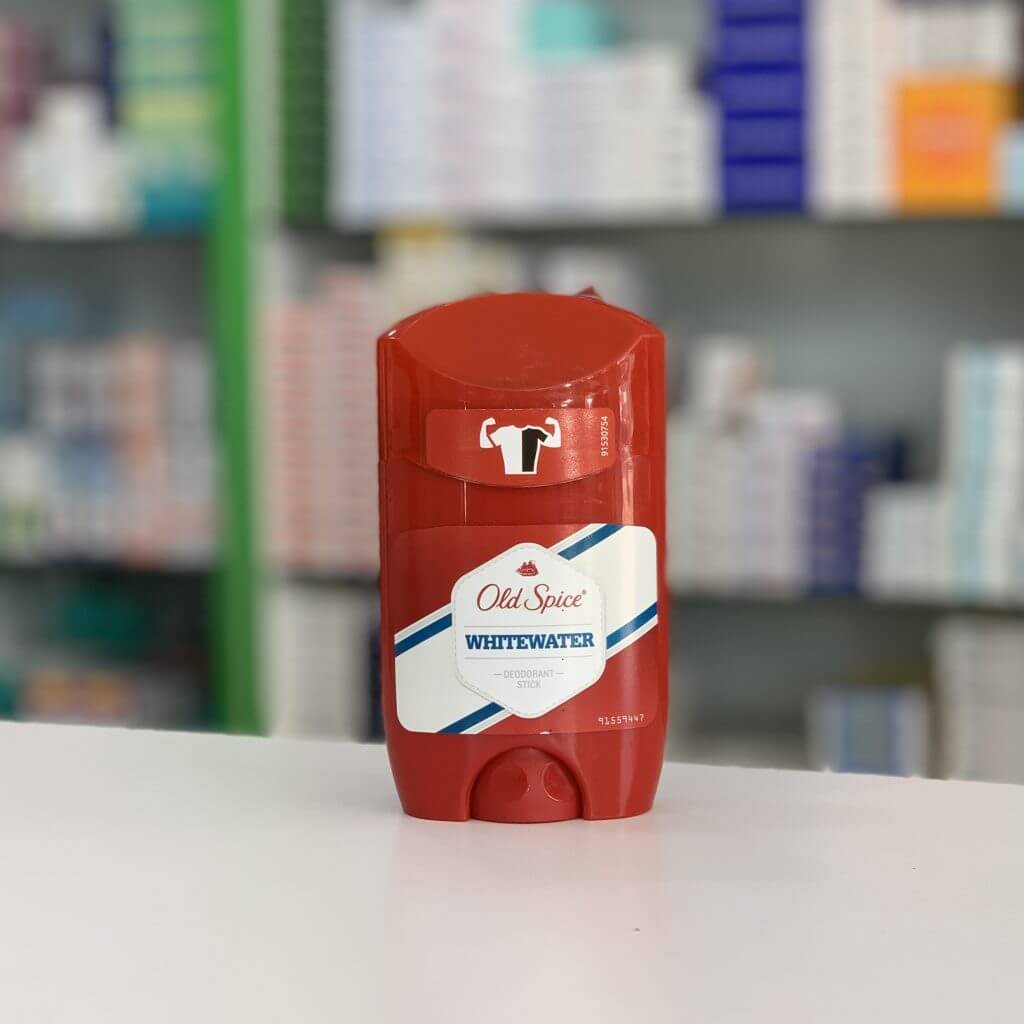 Old Spice Whitewater solid men's deodorant 50 ml