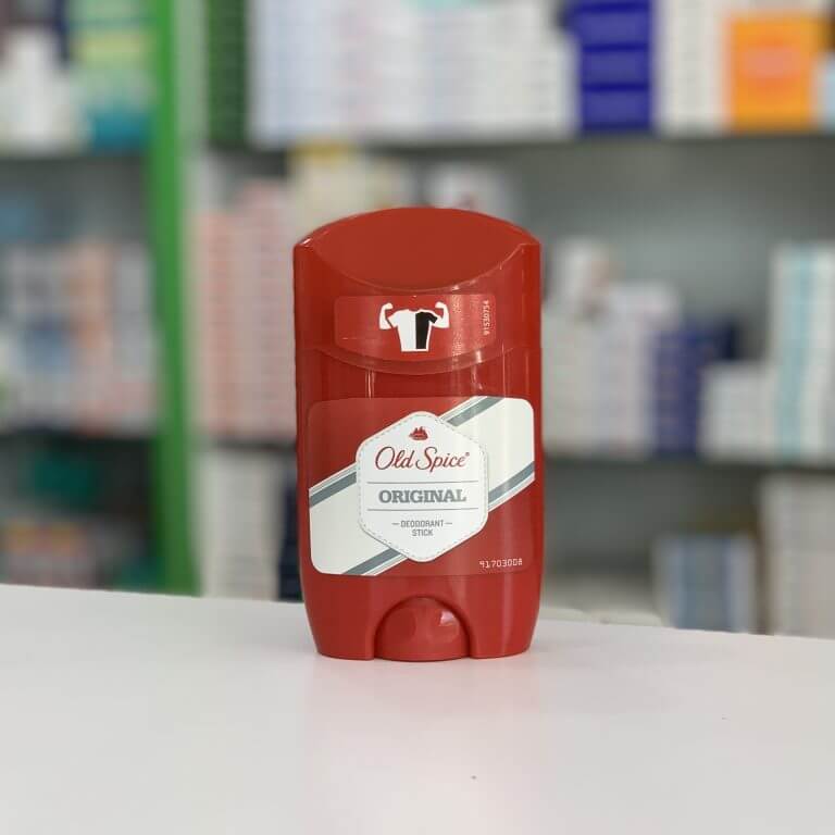 Old Spice Original deodorant stick for men 50 ml