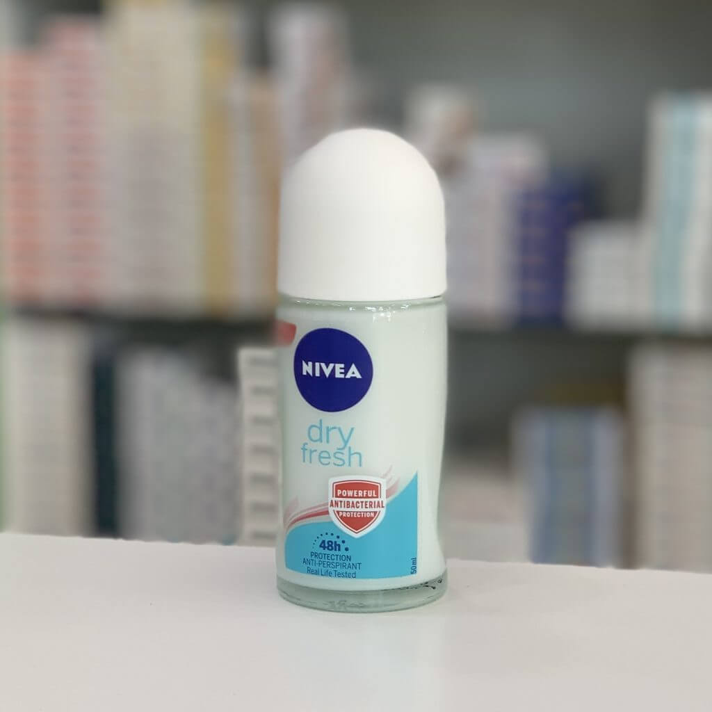Nivea Women anti-perspirant roll-on Dry Fresh 48h 50 ml
