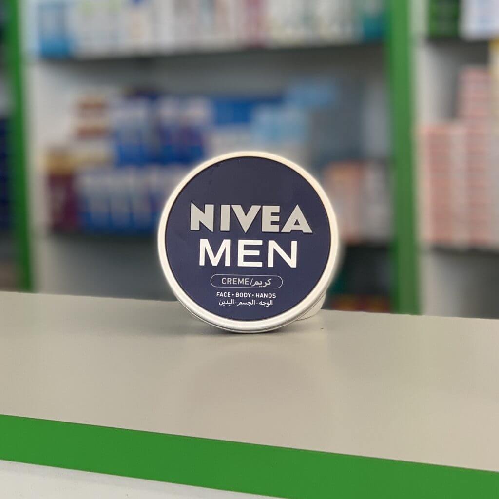 Nivea Men cream for face & body 200 g