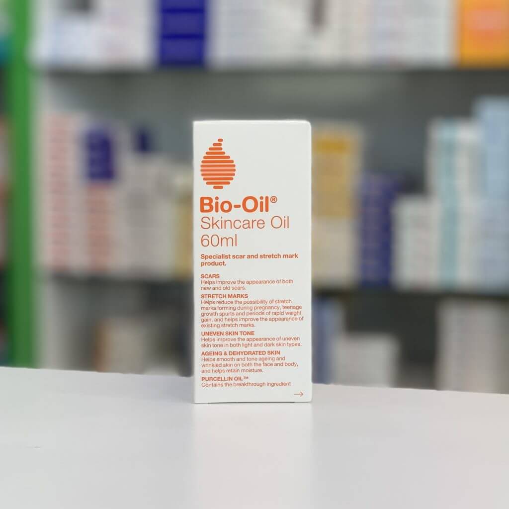 Bio-Oil cosmetic oil 60 ml