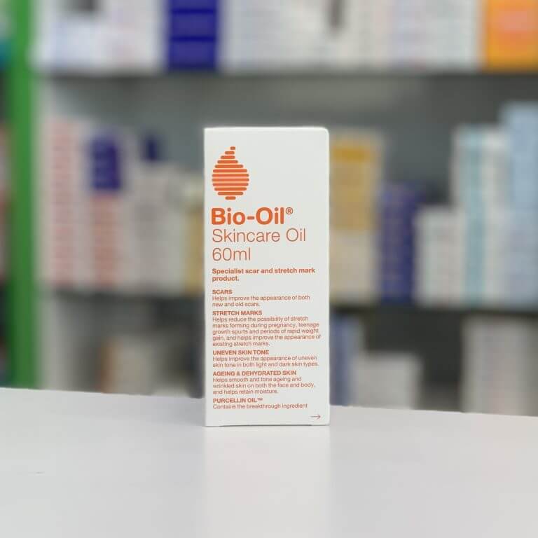 Bio-Oil cosmetic oil 60 ml